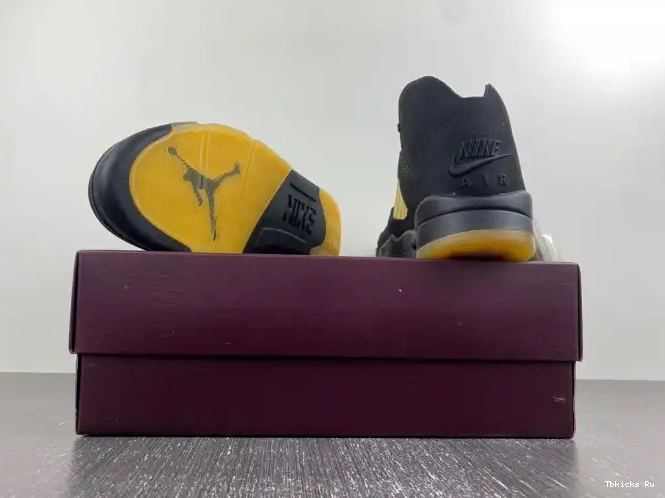 Rep TBK x A Maniere Black FD1330-001 Ma 5 Jordan Air 0327